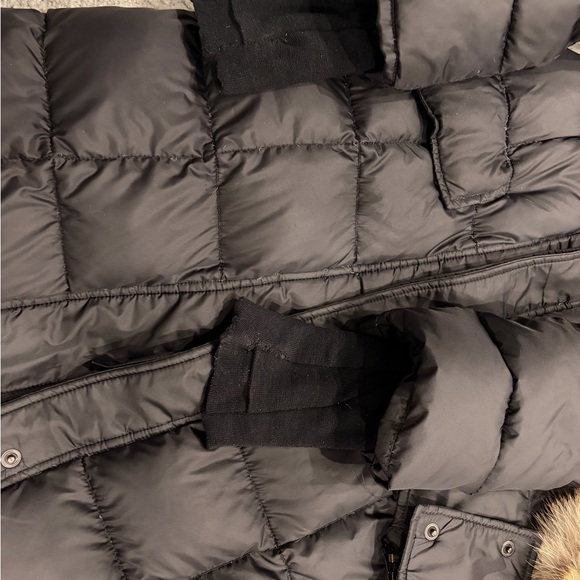 Canada Goose Lunenburg Parka size S  TEI 5 - Picture 5 of 10